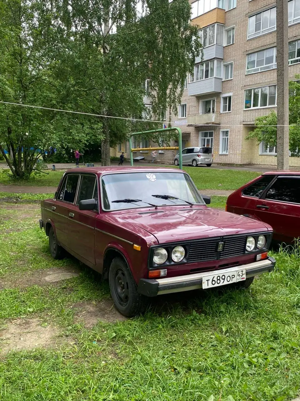 Автомобиль после капремонта, обмен - Легковые автомобили (Авто) в Киров