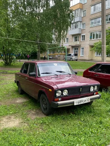Автомобиль после капремонта, обмен - Легковые автомобили в Киров