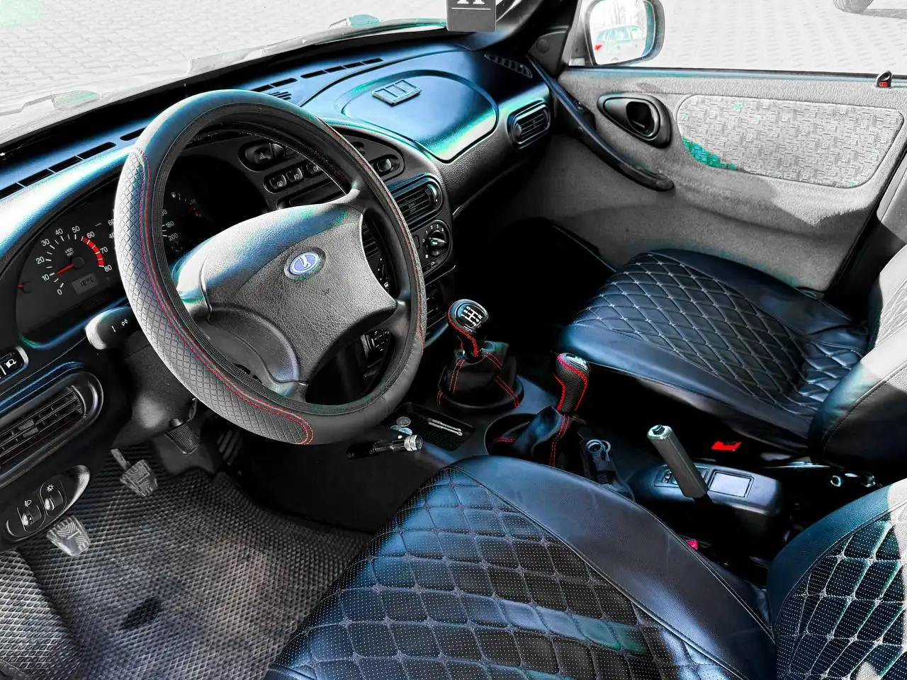 Chevrolet NIVA 2004 и 240000 км - Внедорожники (Авто) в Киров