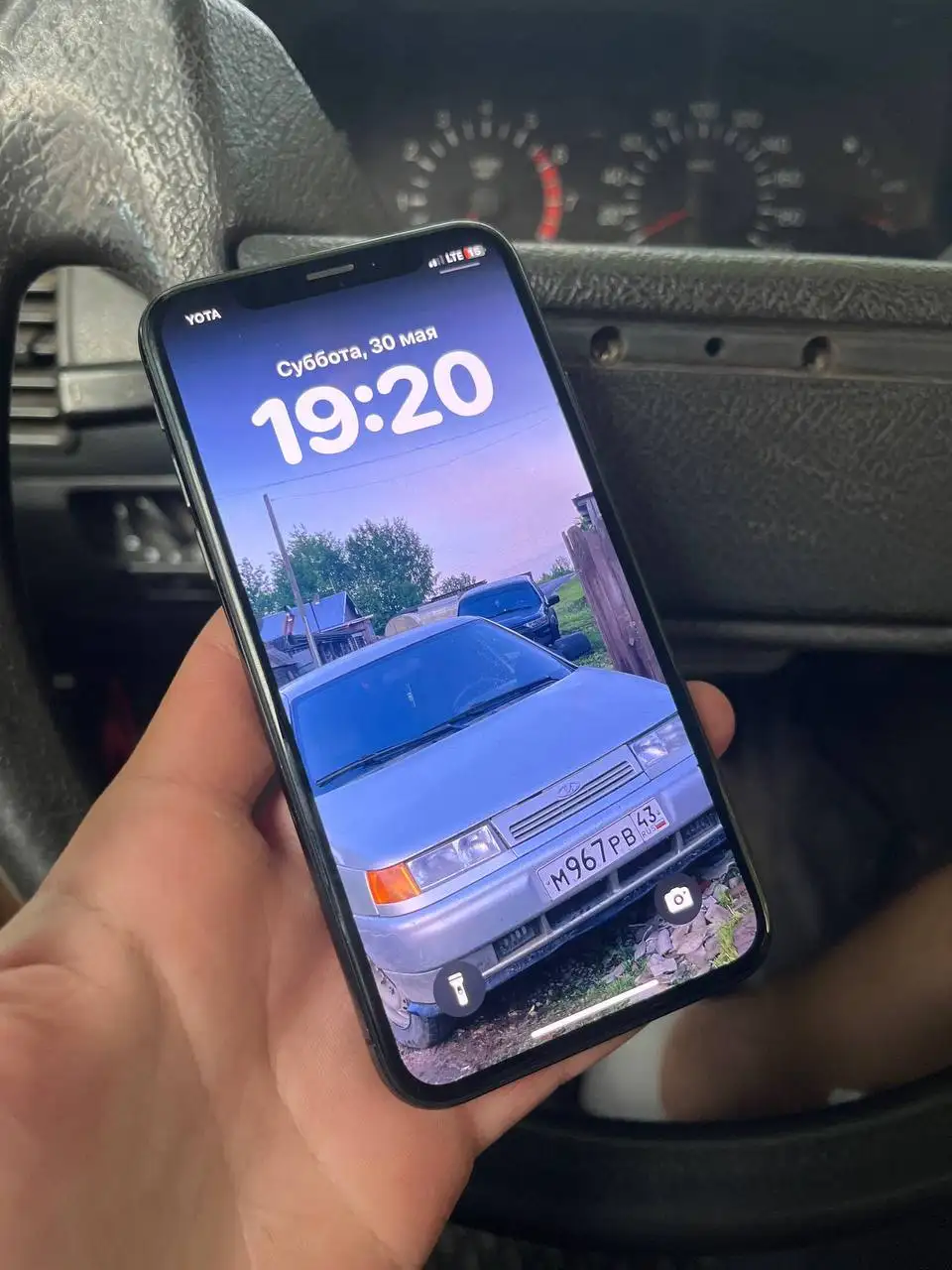 iPhone XS 64GB Black - Смартфоны и телефоны (Электроника) в Киров