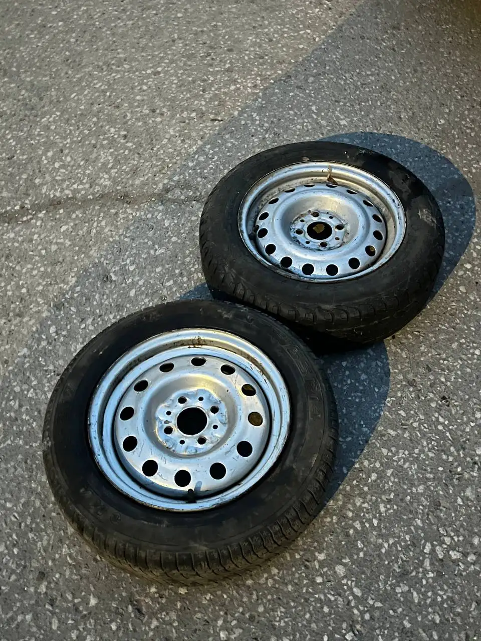Продам колеса 175/65/14 - Шины и диски (Авто) в Киров