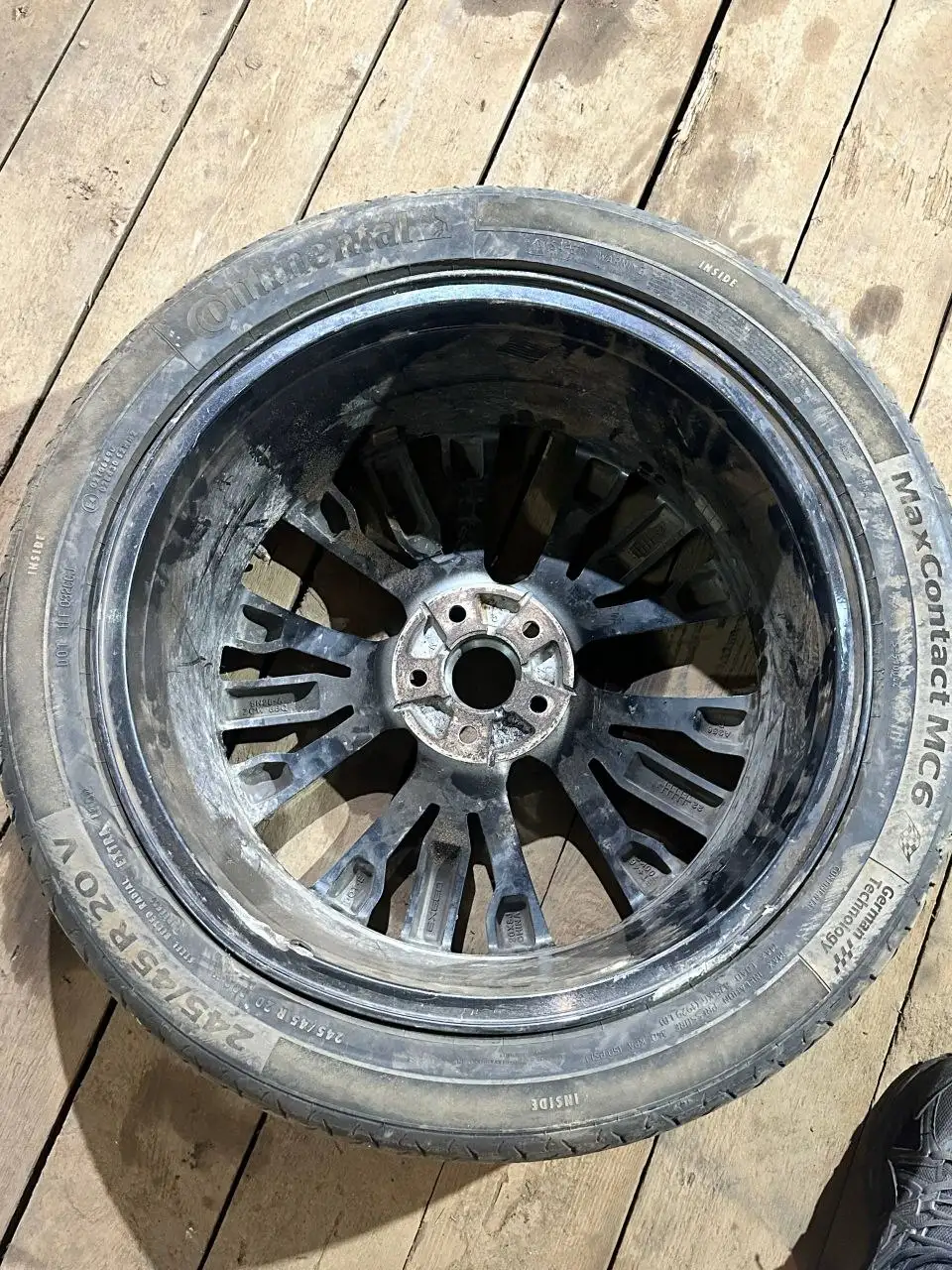 Продам 1 колесо - Шины и диски (Авто) в Киров