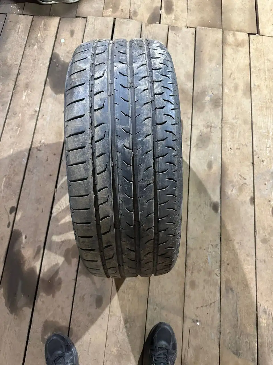 Продам 1 колесо - Шины и диски (Авто) в Киров