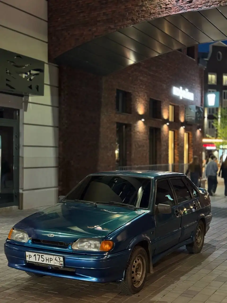 Продам ВАЗ 2115 - Легковые автомобили (Авто) в Киров