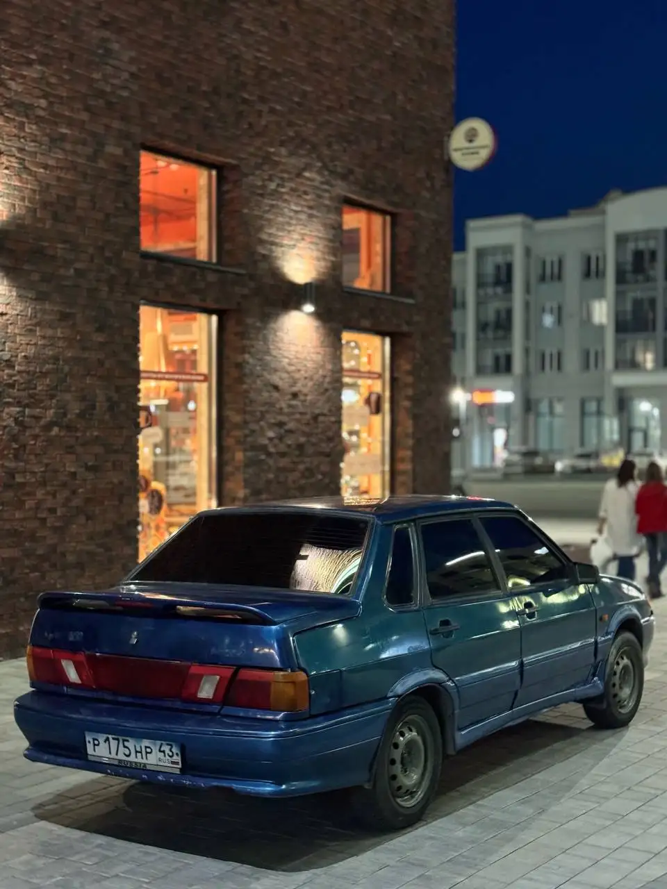 Продам ВАЗ 2115 - Легковые автомобили (Авто) в Киров