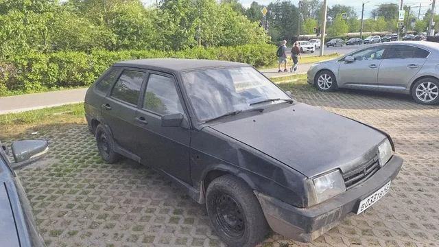 Обмен автомобилями - частное объявление в Киров