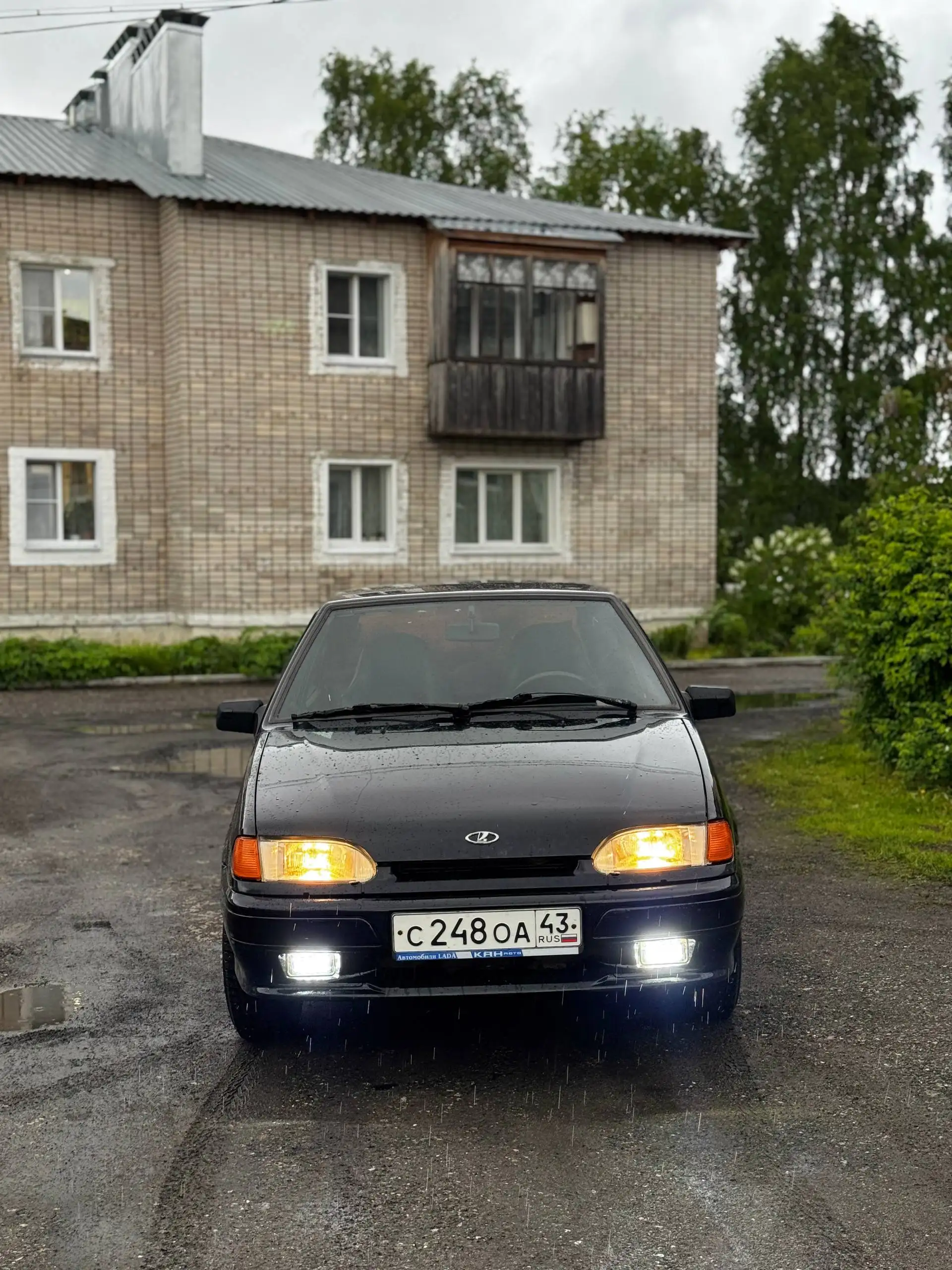 ВАЗ 2114 2010 года, хорошее состояние - Легковые автомобили (Авто) в Мураши