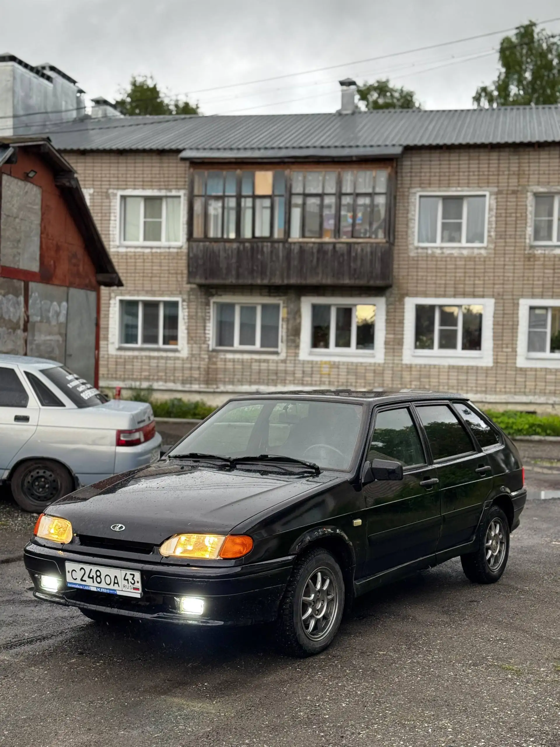 ВАЗ 2114 2010 года, хорошее состояние - Легковые автомобили (Авто) в Мураши