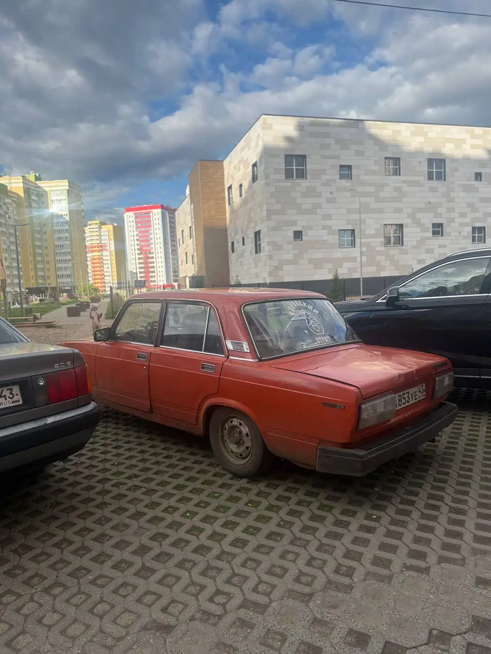 Продается автомобиль из Польши - Легковые автомобили (Авто) в Киров