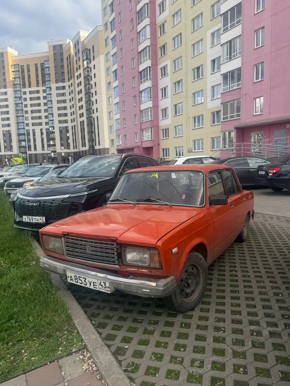 Продается автомобиль из Польши - Легковые автомобили (Авто) в Киров