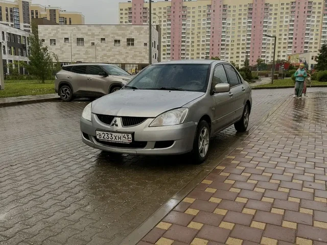 Mitsubishi Lancer IX 1.6 AT 2004 - Автозапчасти и аксессуары в Киров