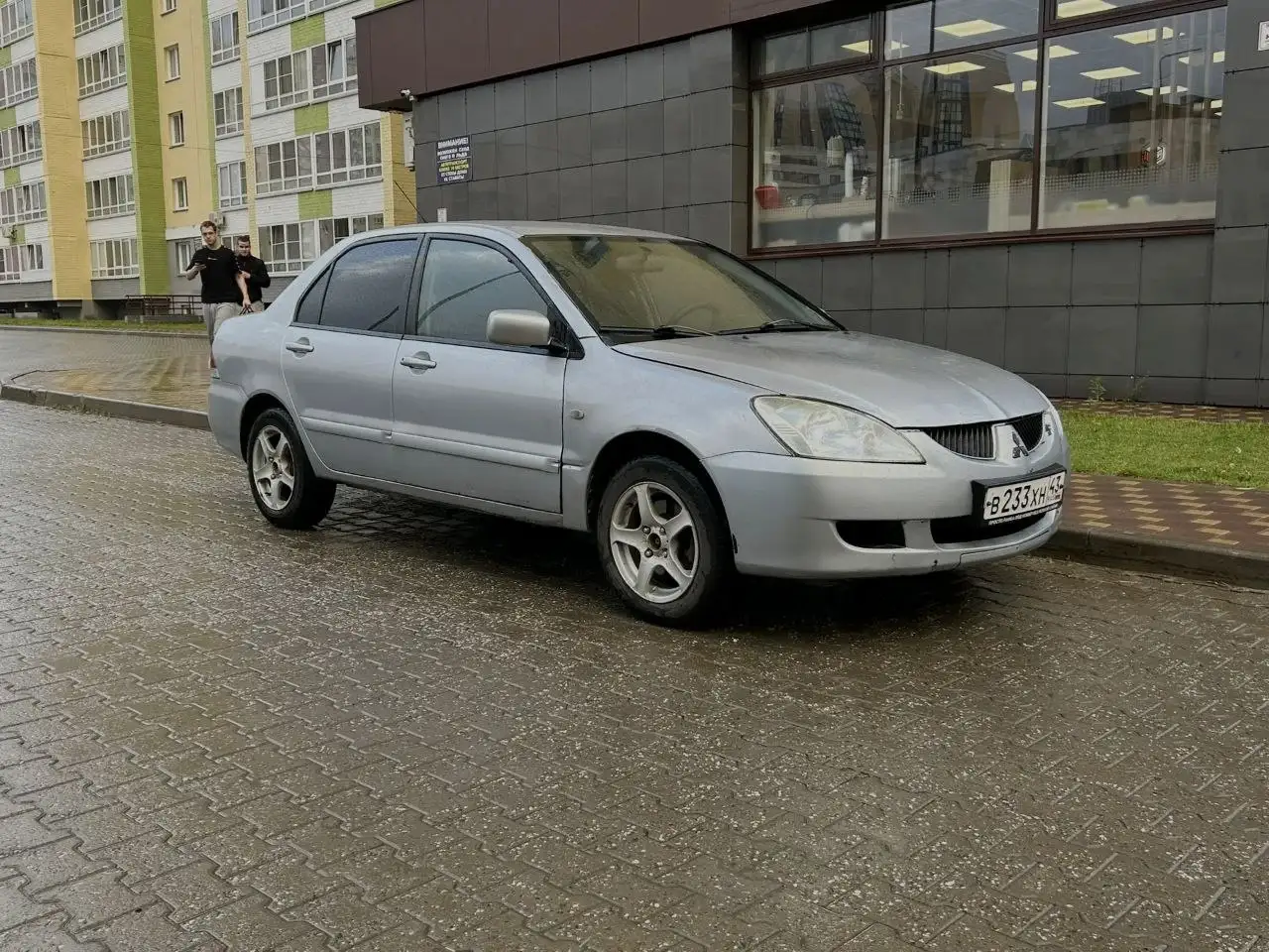 Mitsubishi Lancer IX 1.6 AT 2004 - Легковые автомобили (Авто) в Киров