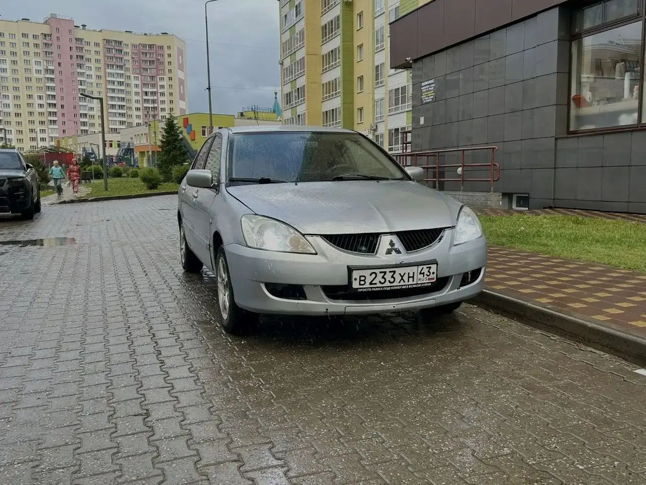 Mitsubishi Lancer IX 1.6 AT 2004 - Легковые автомобили (Авто) в Киров