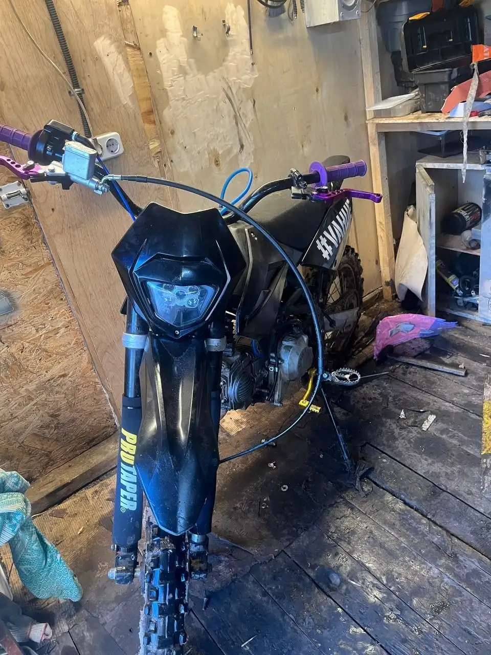 Regul Moto seven medalist pro 140 - Мотоциклы (Авто) в Киров