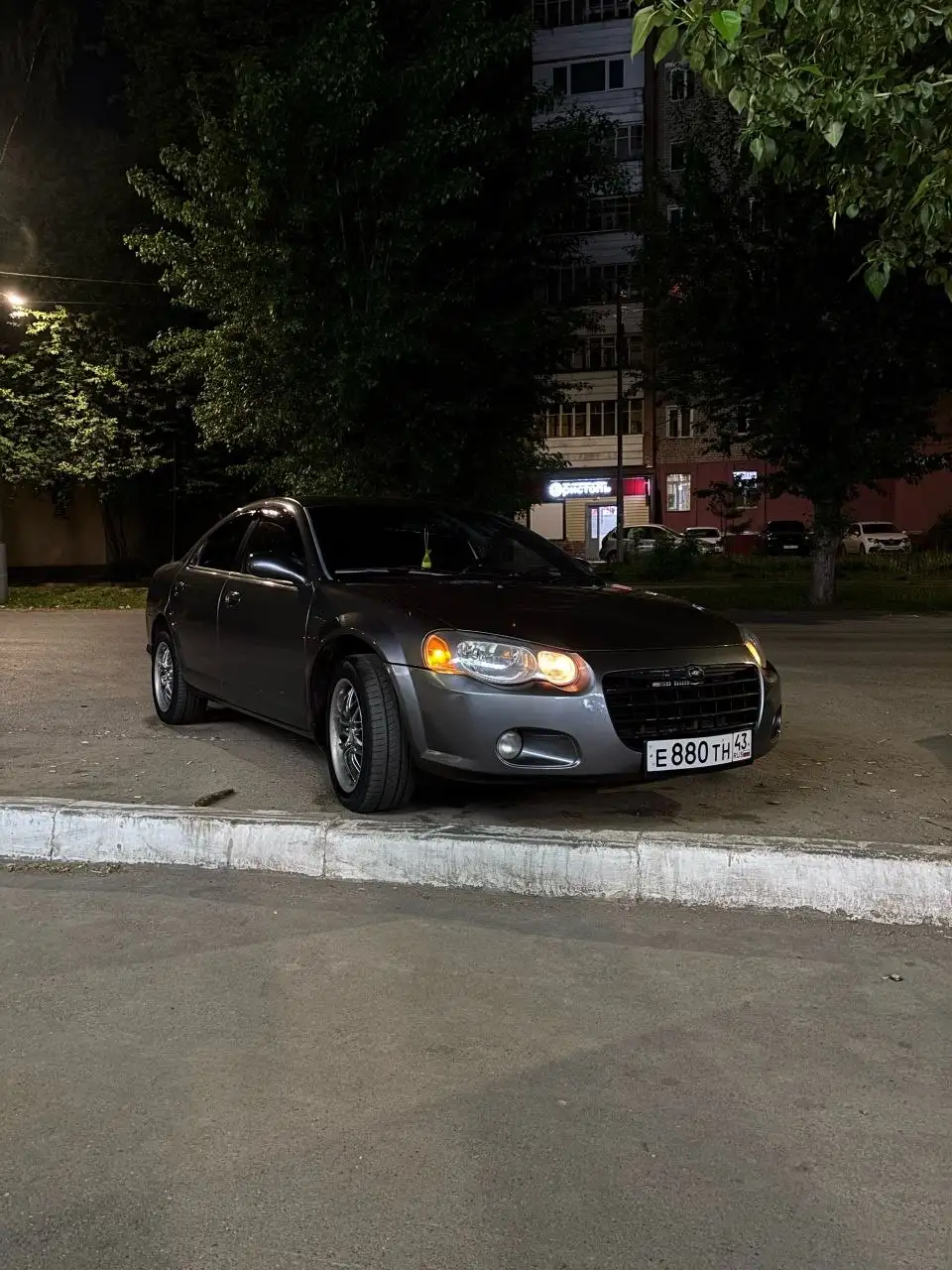 Продажа авто - надежный автомобиль с новыми запчастями - Легковые автомобили (Авто) в Киров