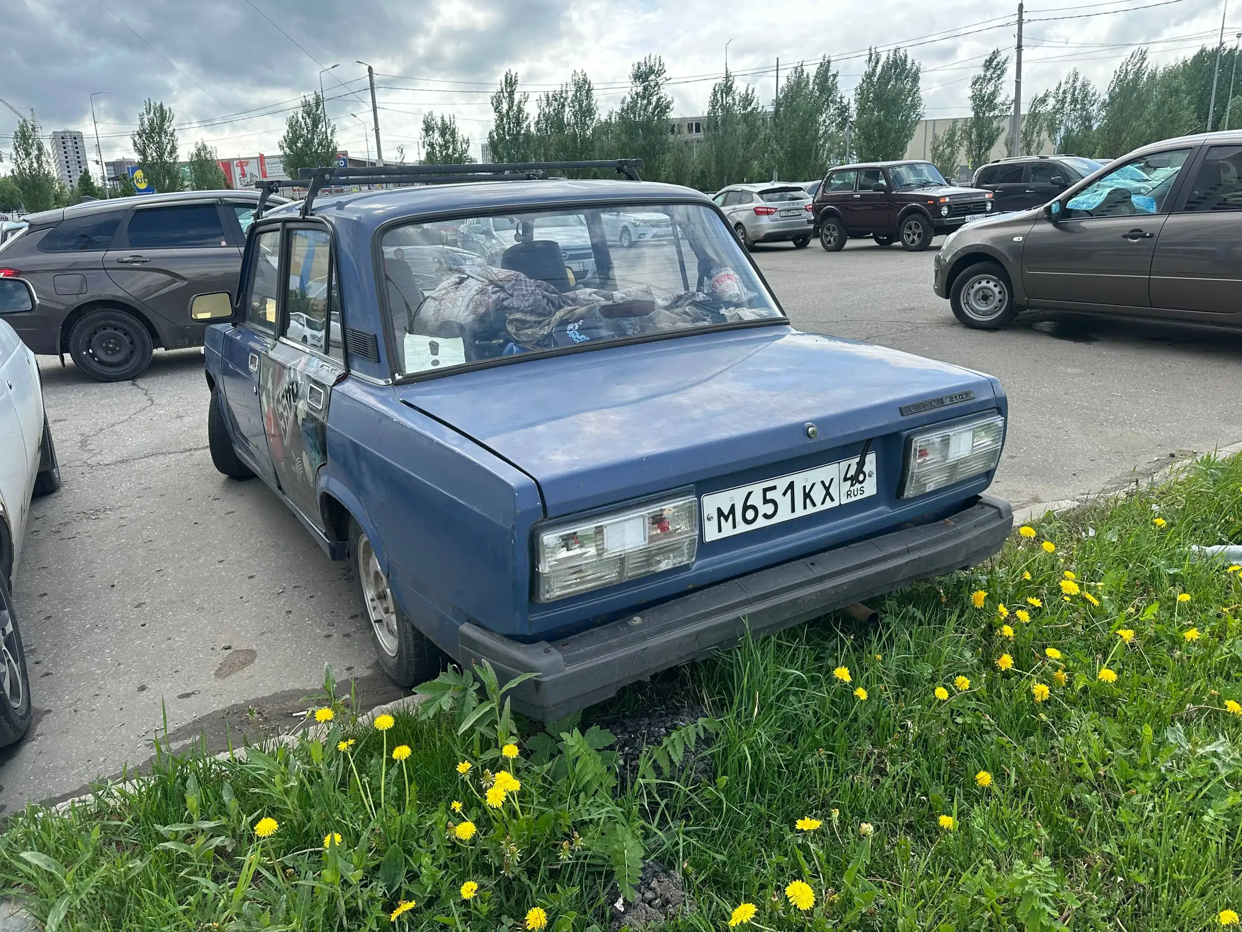 Продам авто: новый АКБ, литье, состояние на лето - Авто в Киров