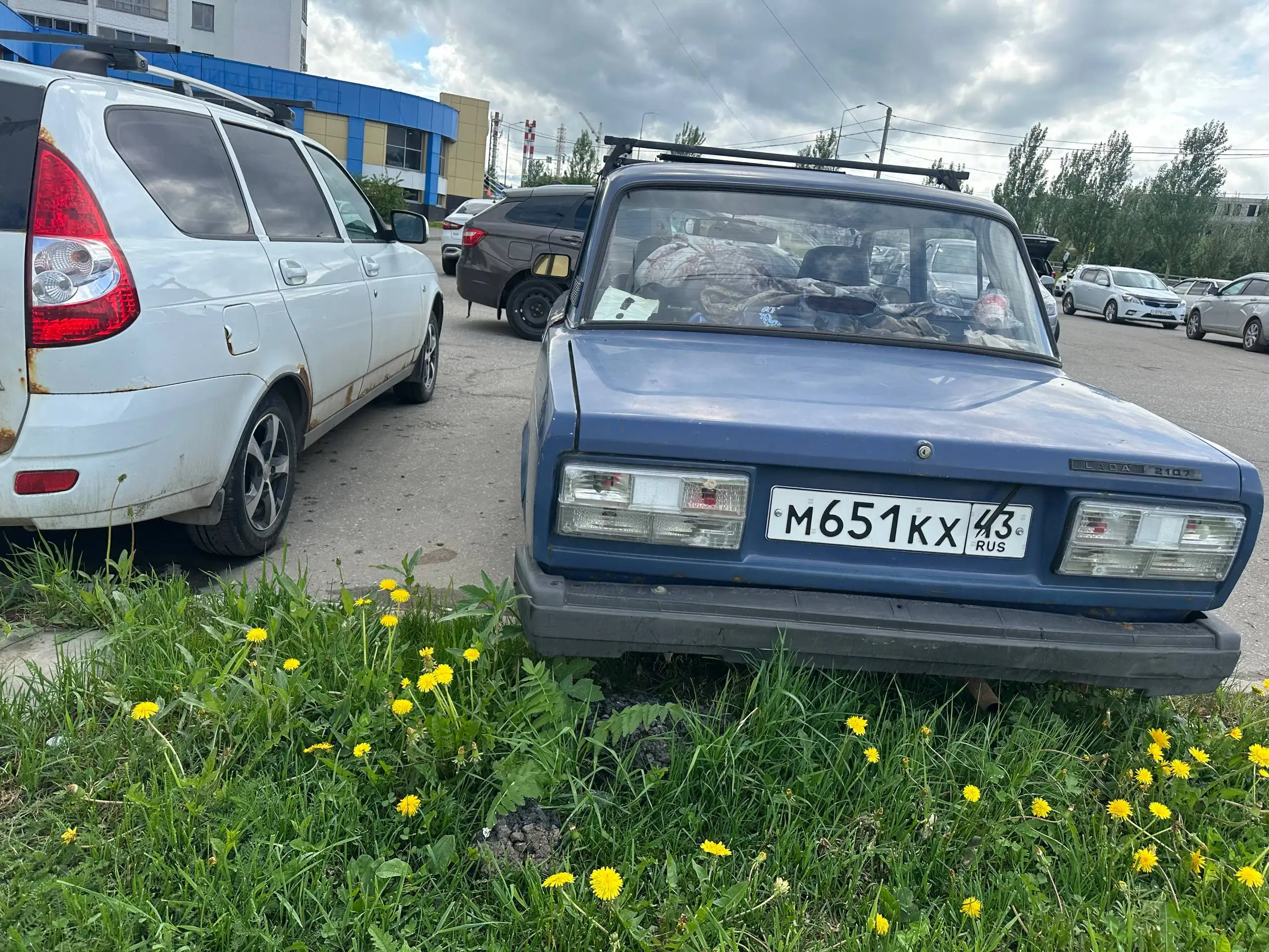 Продам авто: новый АКБ, литье, состояние на лето - Авто в Киров