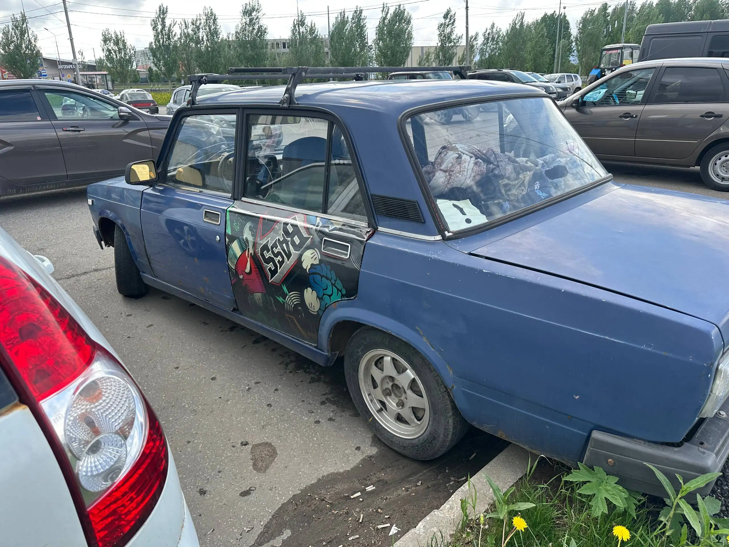 Продам авто: новый АКБ, литье, состояние на лето - Авто в Киров