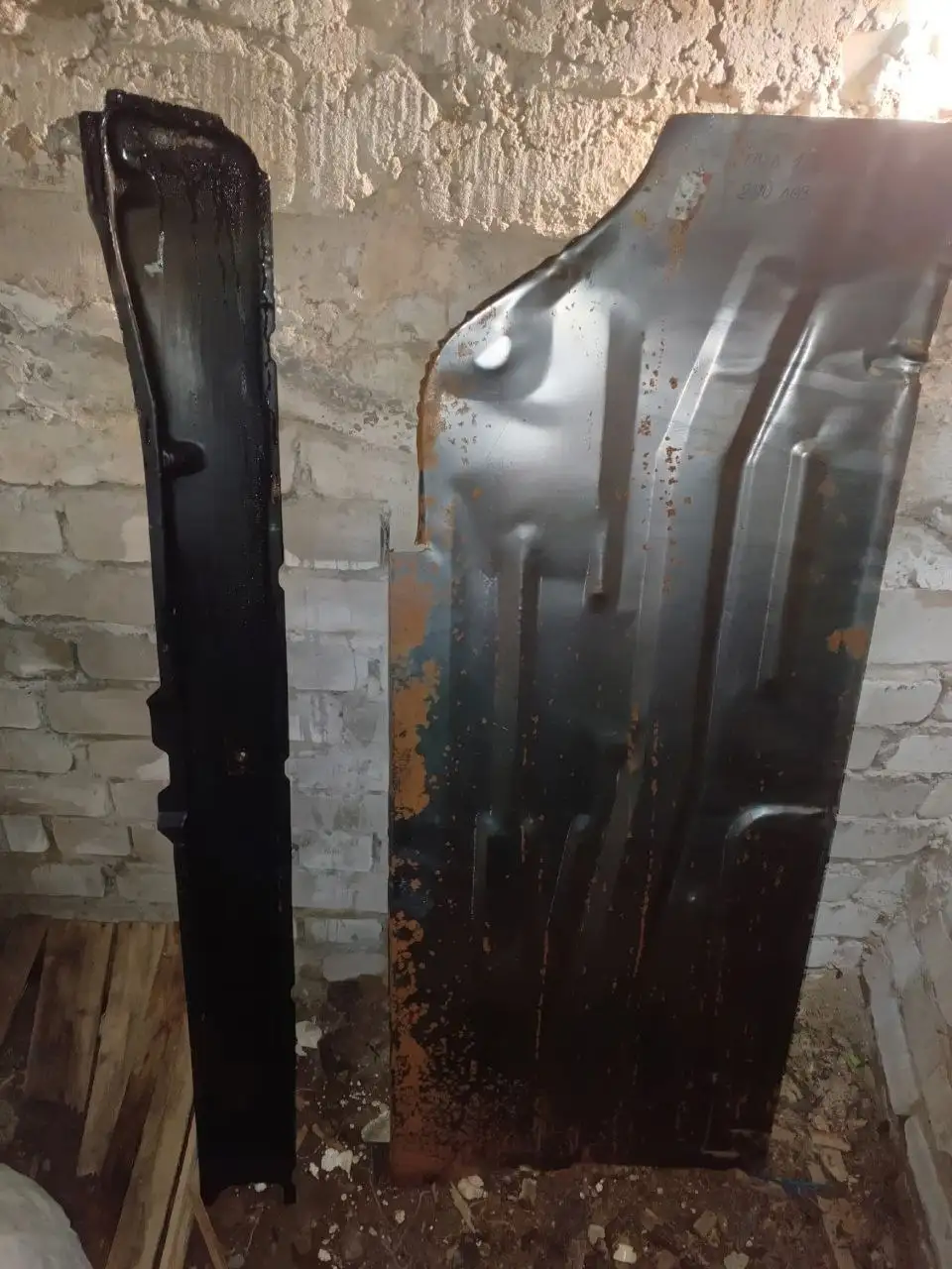Продам запчасти от Приоры - Кузовные детали (Запчасти) в Киров