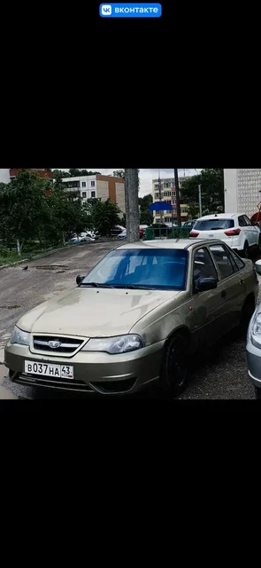 Daewoo Nexia 2009 - Авто в Киров