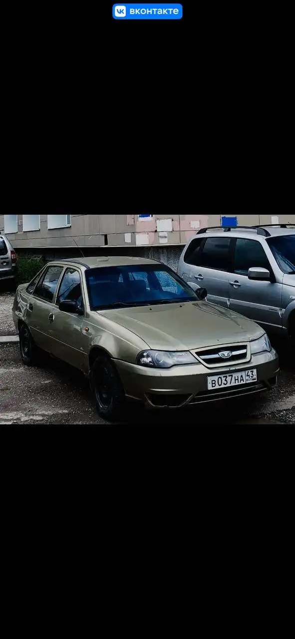 Daewoo Nexia 2009 - Легковые автомобили (Авто) в Киров