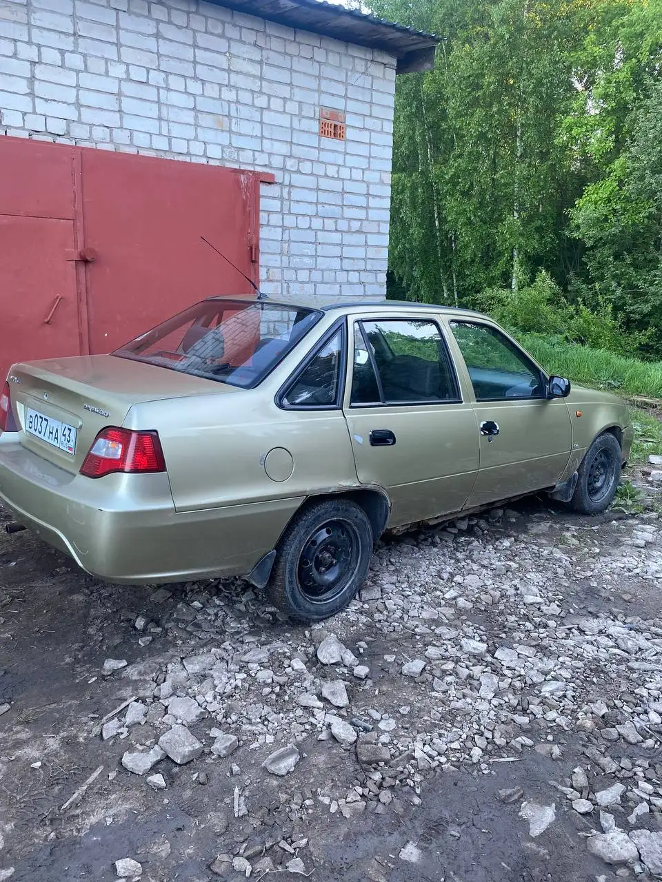 Daewoo Nexia 2009 - Легковые автомобили (Авто) в Киров