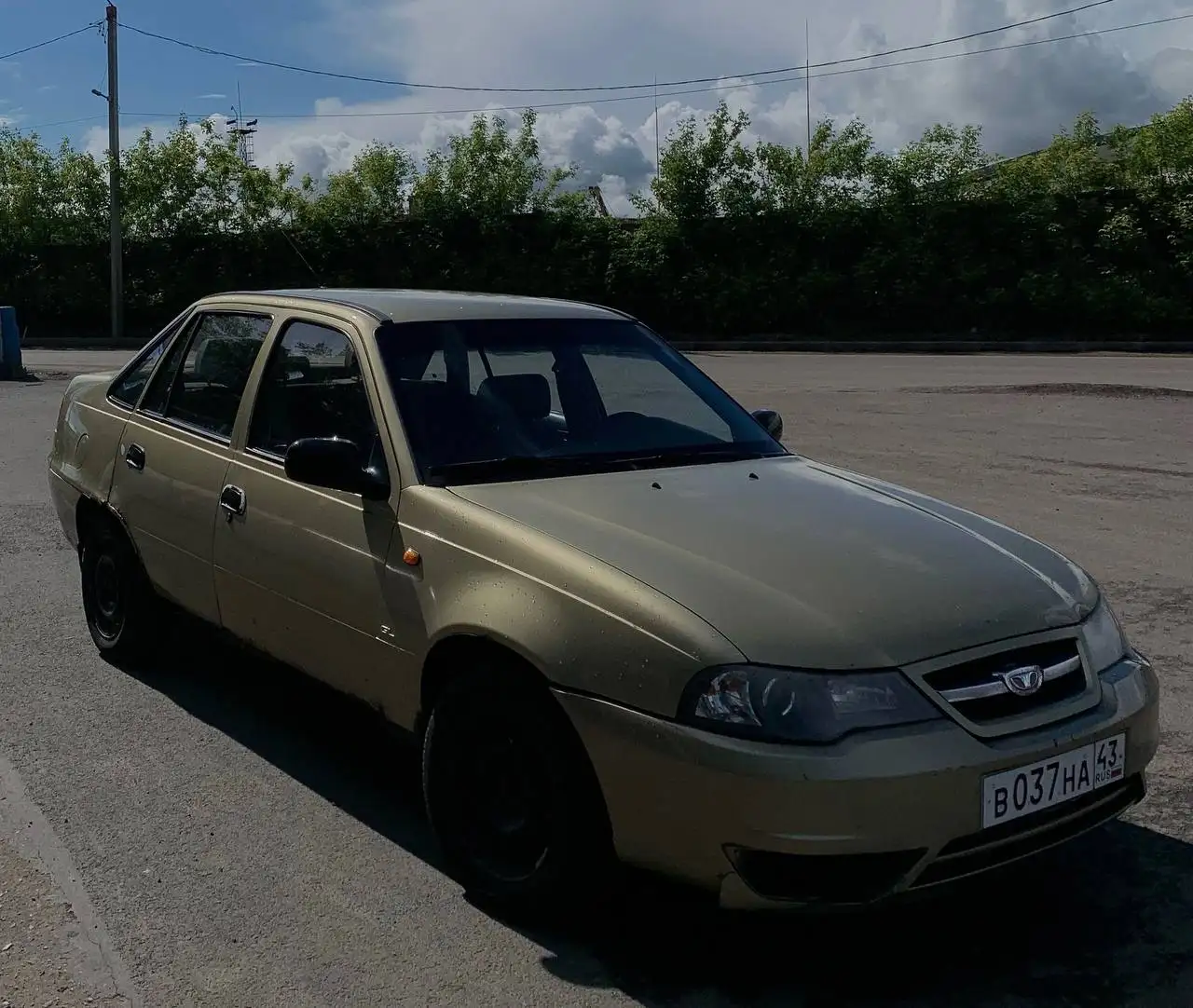 Daewoo Nexia 2009 - Легковые автомобили (Авто) в Киров