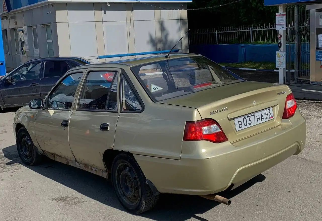Daewoo Nexia 2009 - Легковые автомобили (Авто) в Киров