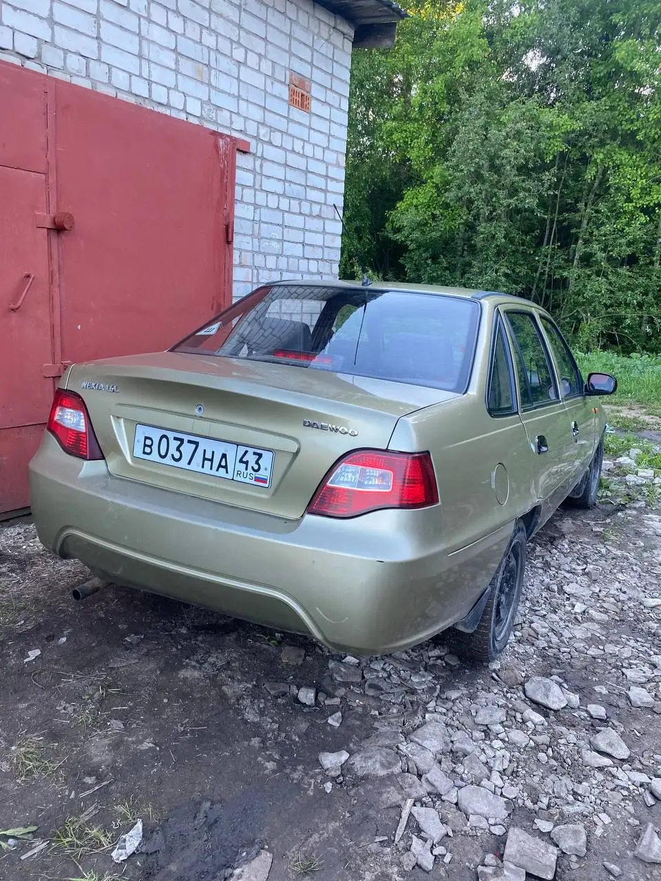 Daewoo Nexia 2009 - Легковые автомобили (Авто) в Киров