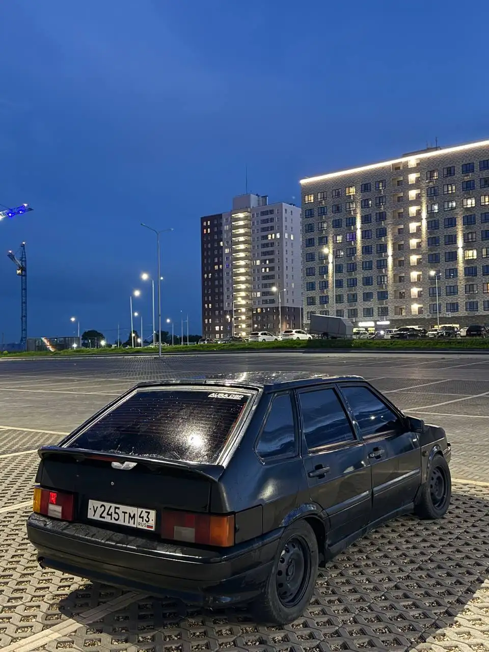 Продажа ВАЗ 2114 - Легковые автомобили (Авто) в Киров