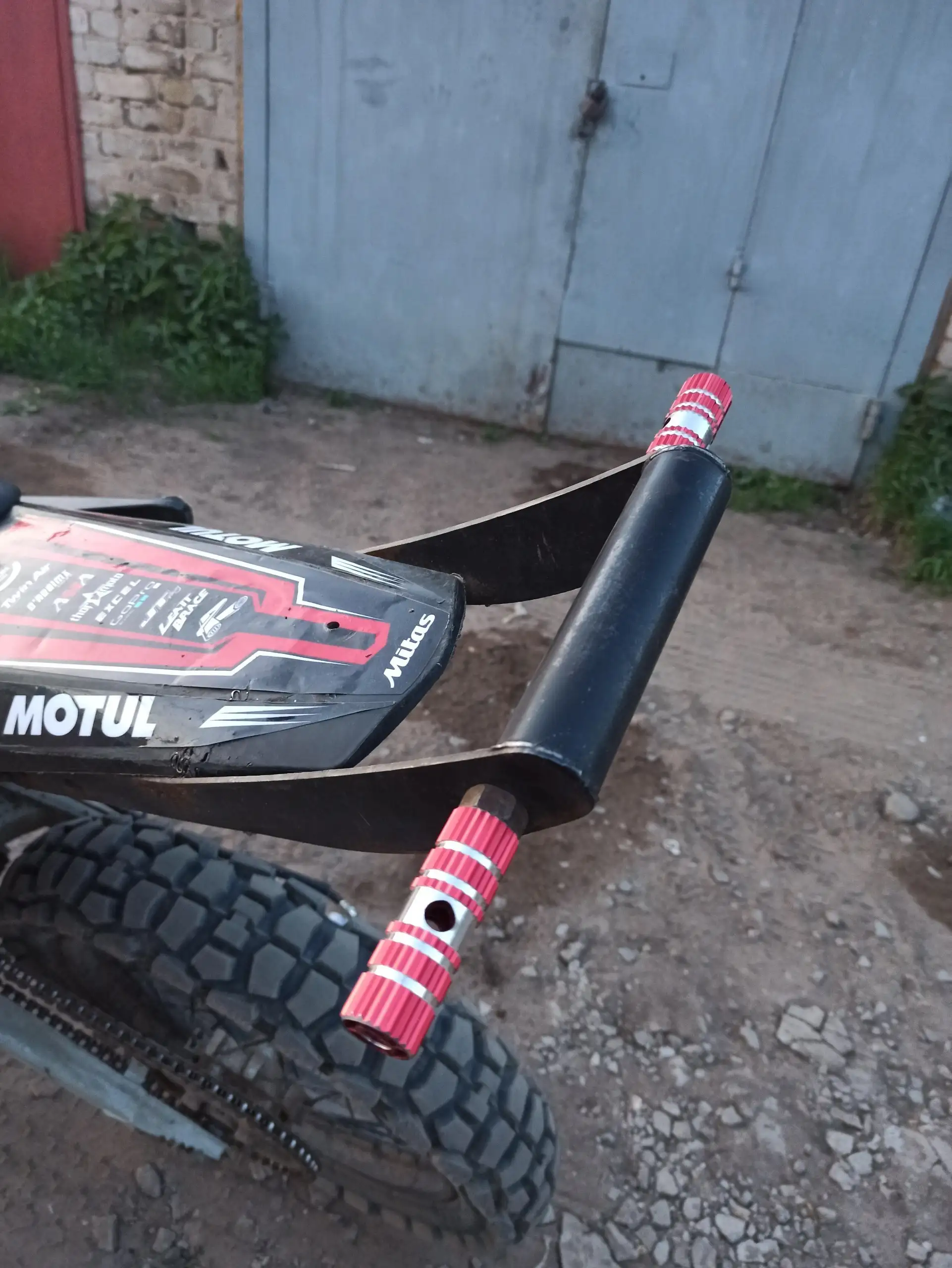 Продажа мотоцикла Regulmoto Sport 003 (PR300) - мотоциклы (Хобби и отдых) в Киров