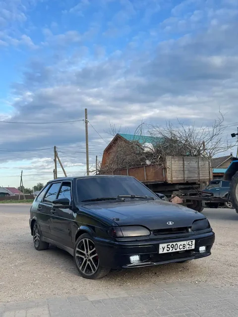 Продажа ВАЗ 2114 2007 - Авто в Киров