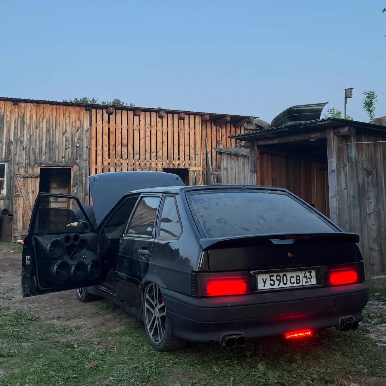 Продажа ВАЗ 2114 2007 - Легковые автомобили (Авто) в Киров