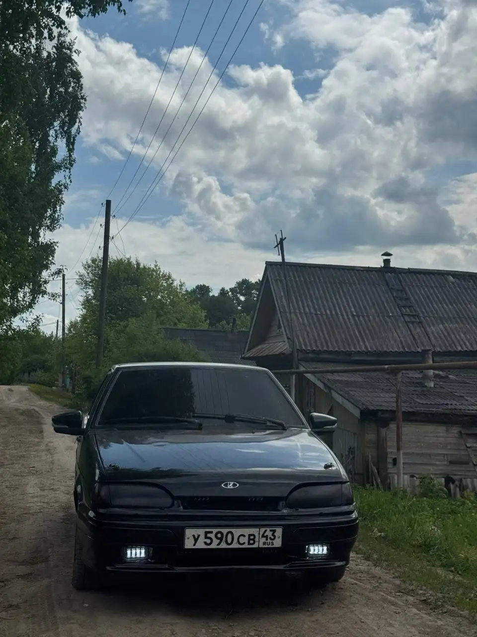 Продажа ВАЗ 2114 2007 - Легковые автомобили (Авто) в Киров