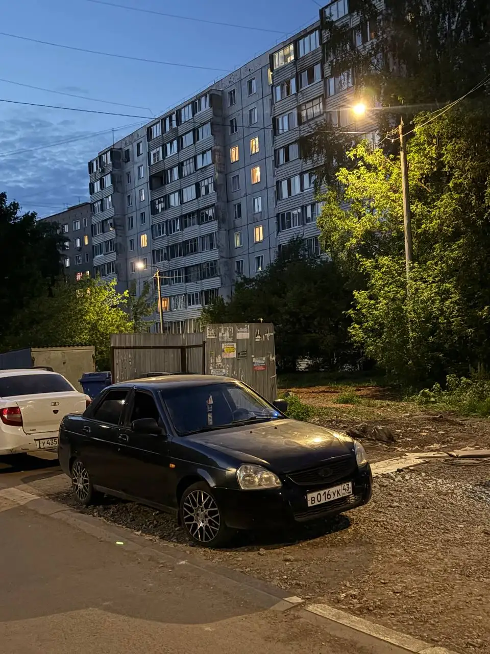 Продажа автомобиля ВАЗ 2009г с возможностью обмена - Легковые автомобили (Авто) в Киров