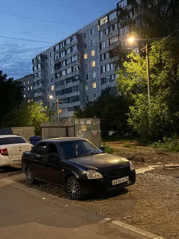 Продажа автомобиля ВАЗ 2009г с возможностью обмена - Авто в Киров