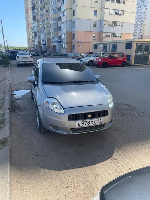 Автомобиль 60 тысяч без дисков - оторвало подушку двигателя - Авто в Киров