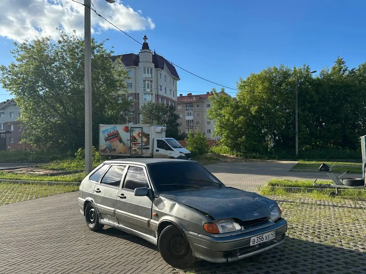Продажа автомобиля не на ходу - Авто в Киров