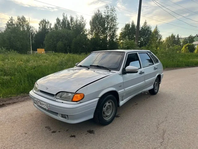 Продам ВАЗ 2114 на номерах 014 - Авто в Киров