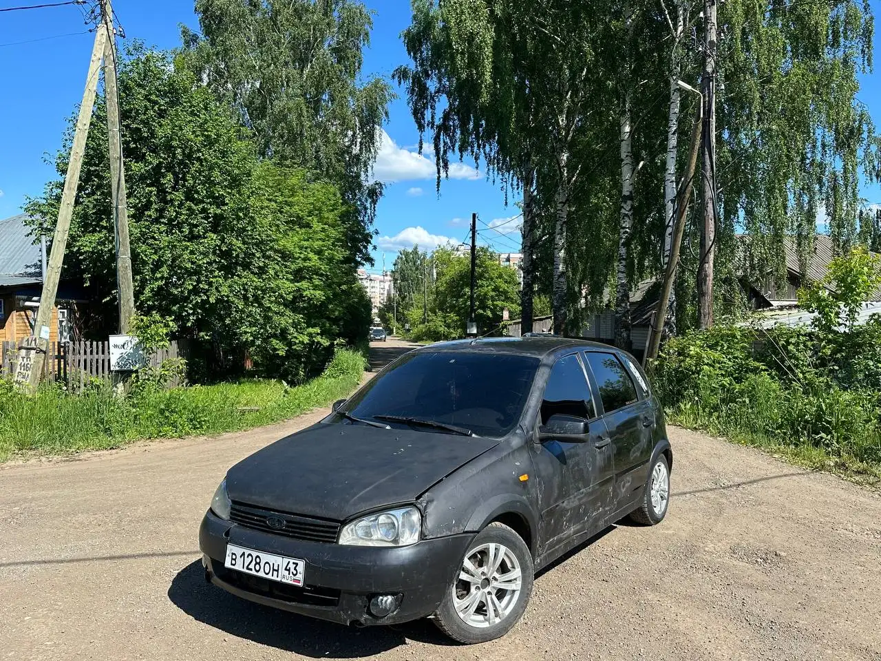 Lada Kalina 2010 года, 1.4 - Авто в Киров