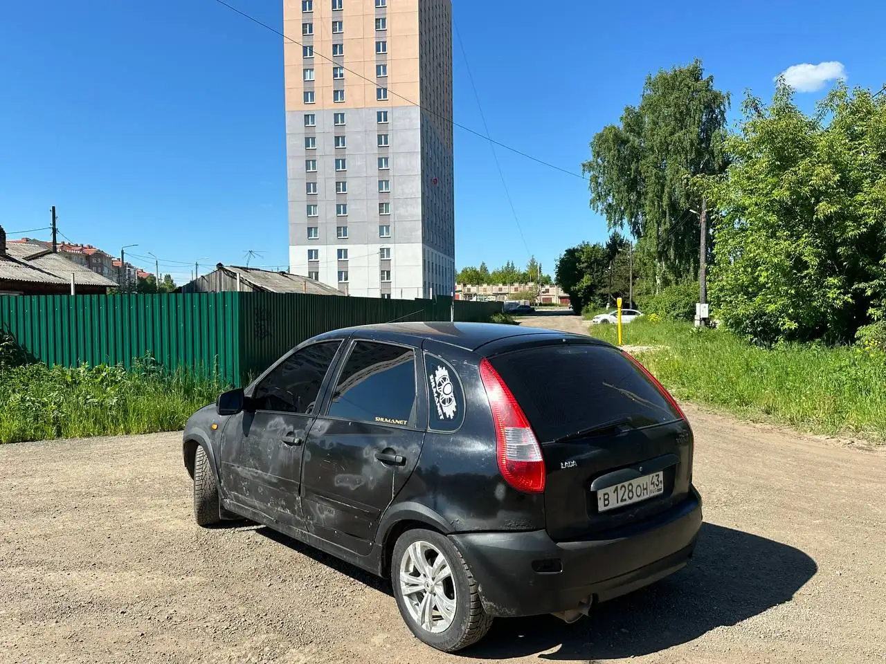 Lada Kalina 2010 года, 1.4 - Авто в Киров
