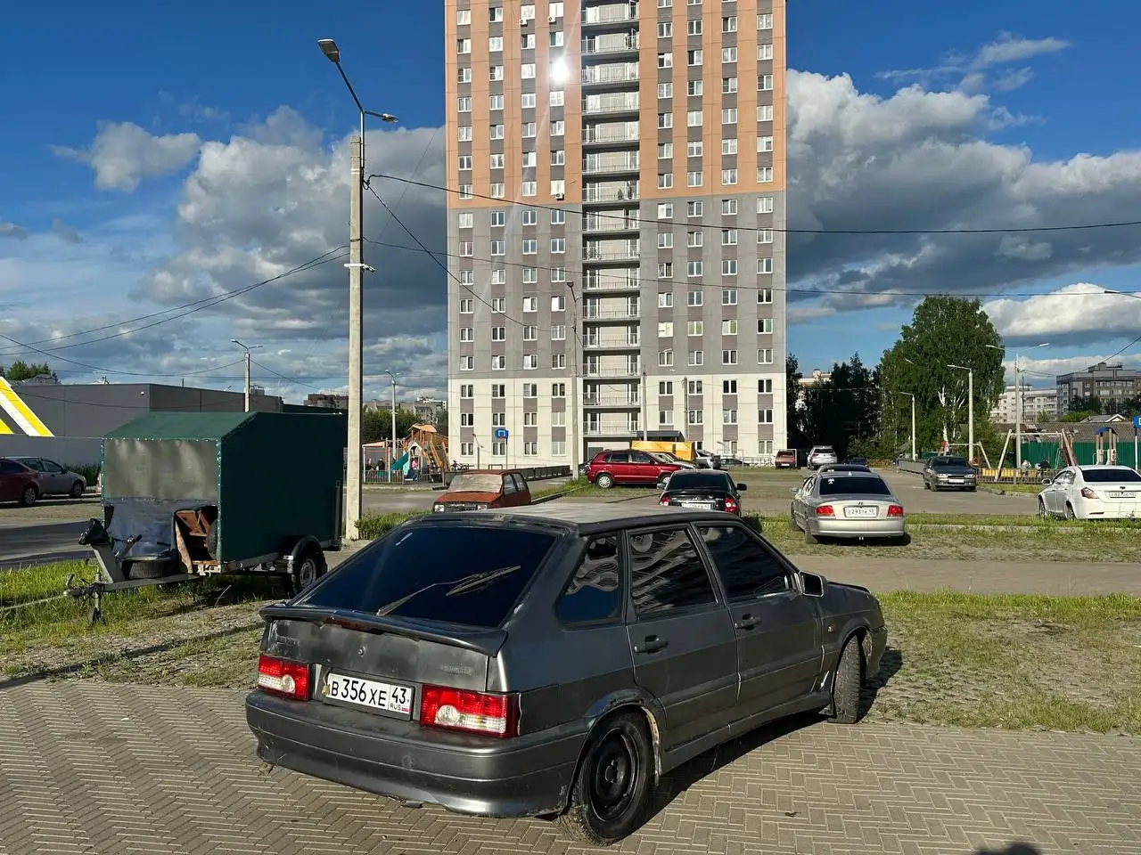 LADA 2114, 2006 г.в. - Легковые автомобили (Авто) в Киров