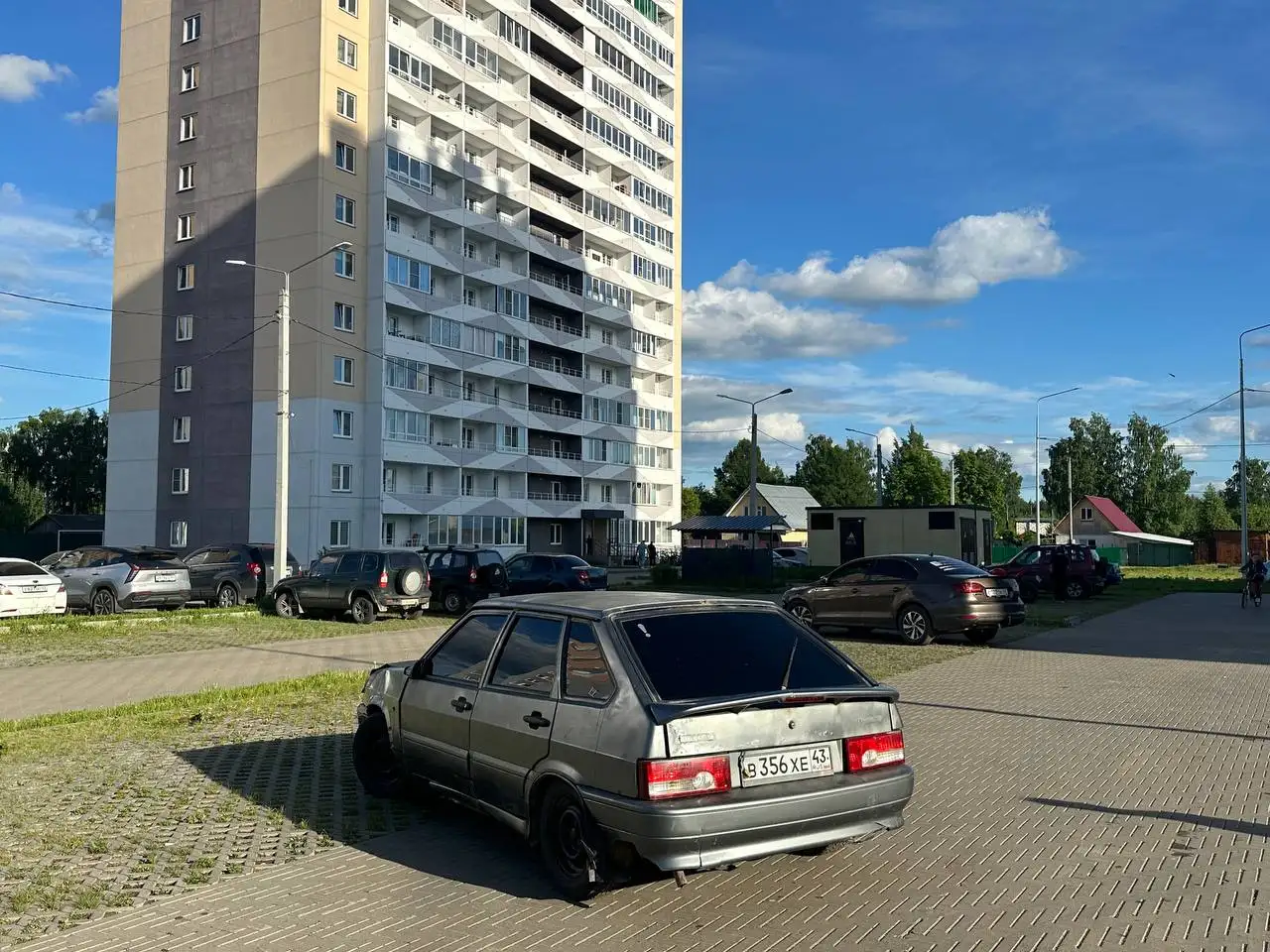 LADA 2114, 2006 г.в. - Легковые автомобили (Авто) в Киров