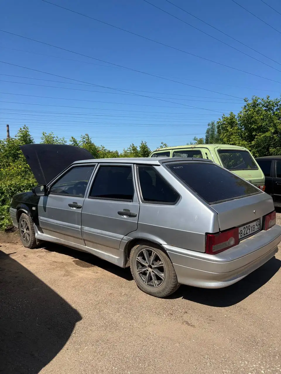 Продажа ВАЗ 2114 2004 - Запчасти и автосервис (Авто) в Киров