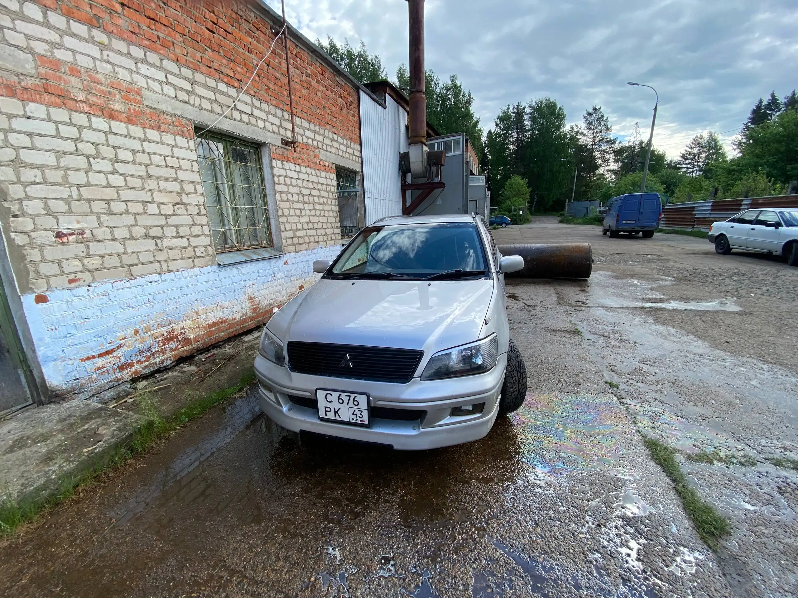 Mitsubishi Cedia 2001 - Легковые автомобили (Авто) в Кирово-Чепецк