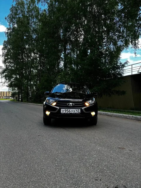 Лада Гранта 2021 - Авто в Киров