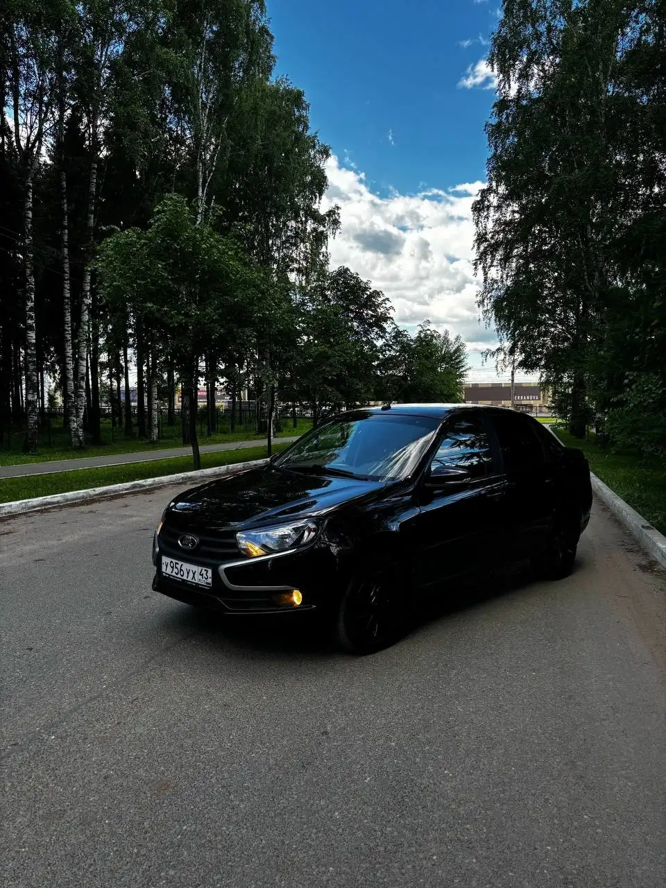 Лада Гранта 2021 - Легковые автомобили (Авто) в Киров