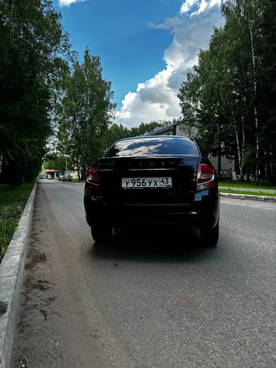 Лада Гранта 2021 - Легковые автомобили (Авто) в Киров