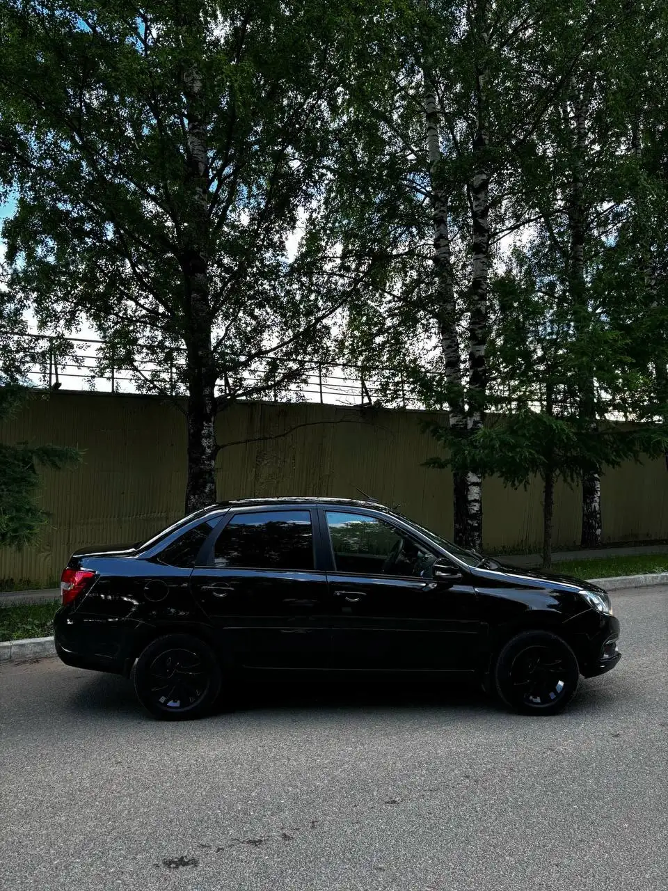 Лада Гранта 2021 - Легковые автомобили (Авто) в Киров
