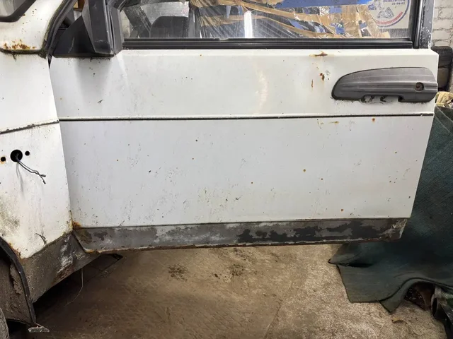 Продам дверь снята с ВАЗ 2109 - Авто в Киров